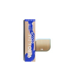 Cargar imagen en el visor de la galería, JOICO TINTE VERO K-PAK COLOR VKC SERIE NATURAL 9N, 74 ML