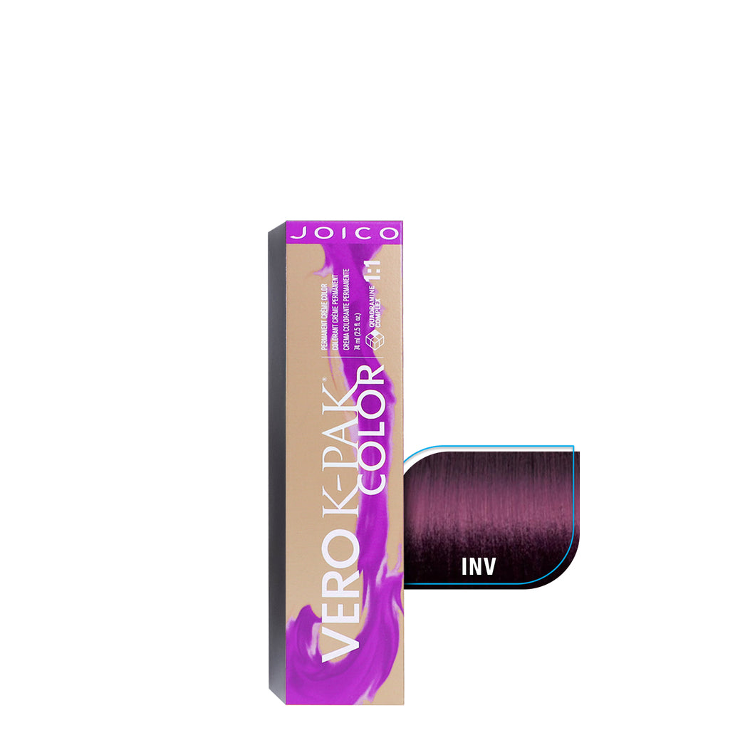 JOICO TINTE VERO K-PAK COLOR VKC INTENSIFICADOR INV, 74 ML