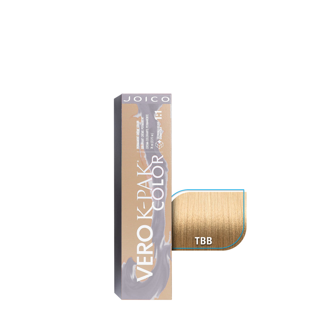 JOICO TINTE VERO K-PAK COLOR VKC SERIE TONER TBB, 74 ML