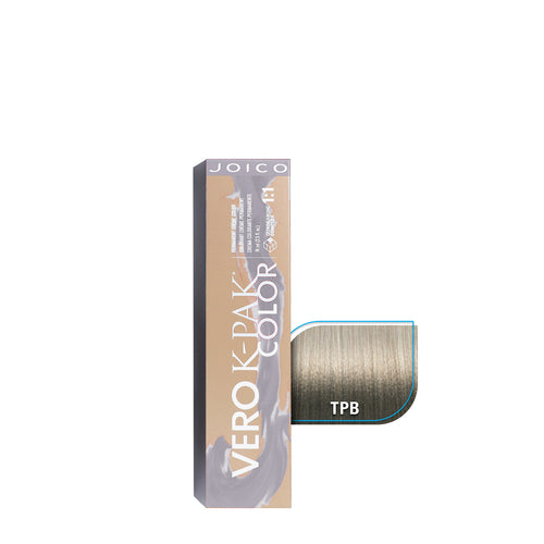 JOICO TINTE VERO K-PAK COLOR VKC SERIE TONER TPB, 74 ML