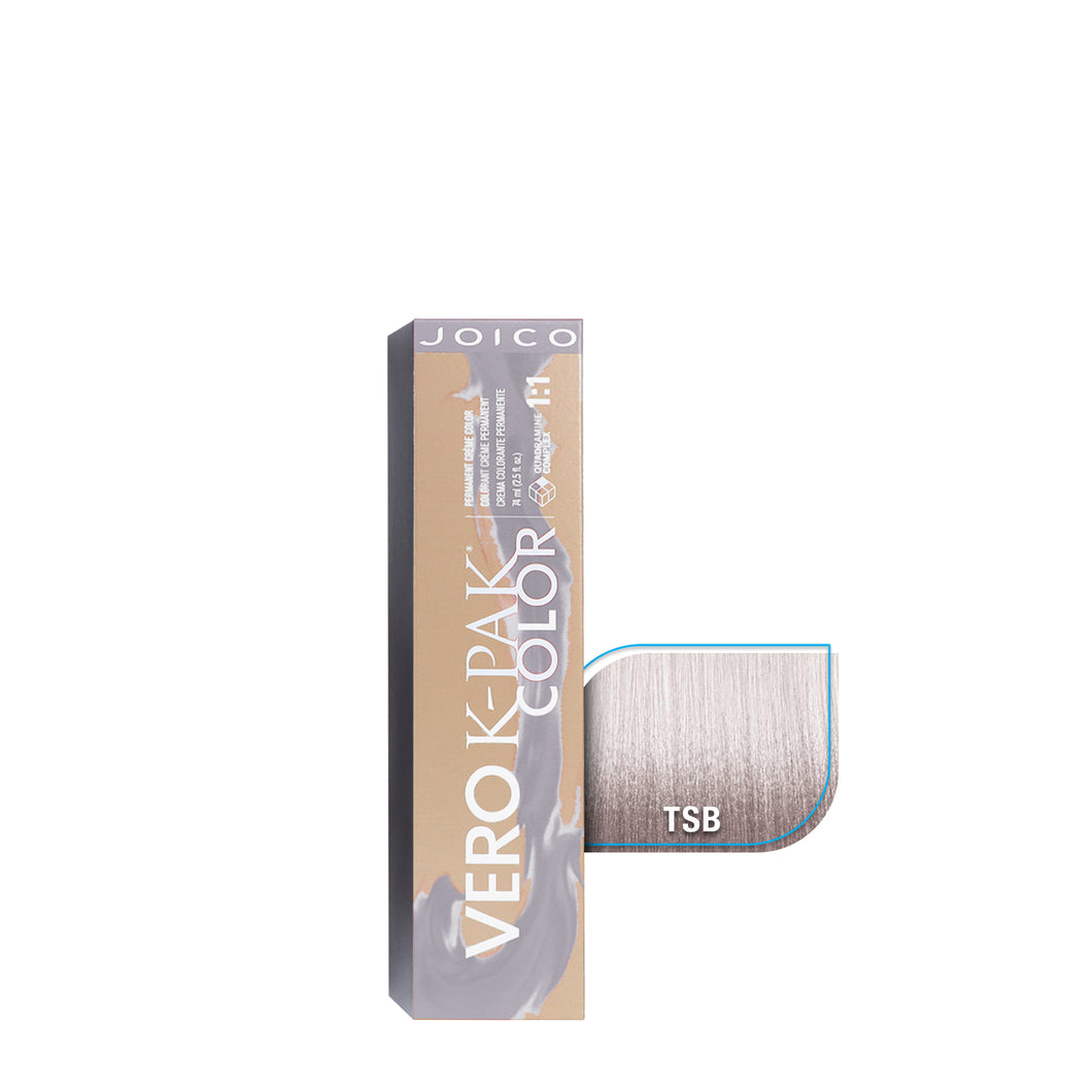 JOICO TINTE VERO K-PAK COLOR VKC SERIE TONER TSB, 74 ML