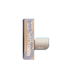 Cargar imagen en el visor de la galería, JOICO TINTE VERO K-PAK COLOR VKC HIGH LIFT HLA, 74 ML