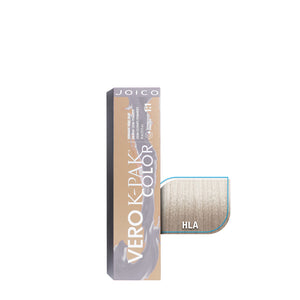 JOICO TINTE VERO K-PAK COLOR VKC HIGH LIFT HLA, 74 ML