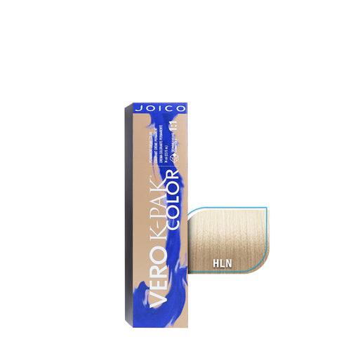 JOICO TINTE VERO K-PAK COLOR VKC HIGH LIFT HLN, 74 ML