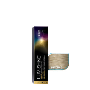 JOICO TINTE LUMISHINE PERMANENTE 10N, 74 ML