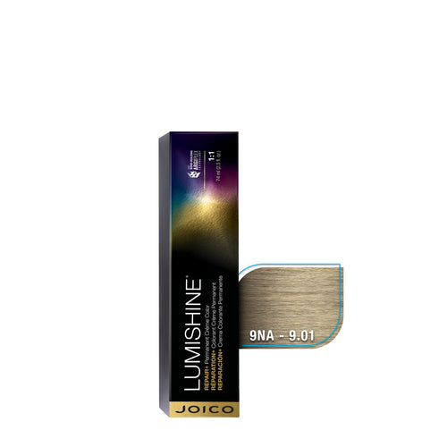 JOICO TINTE LUMISHINE PERMANENTE 9NA, 74 ML