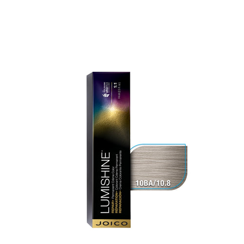 JOICO TINTE LUMISHINE PERMANENTE 10BA, 74 ML