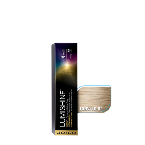 JOICO TINTE LUMISHINE PERMANENTE 10NV, 74 ML