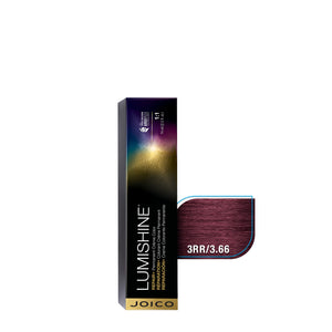 JOICO TINTE LUMISHINE PERMANENTE 3RR, 74 ML