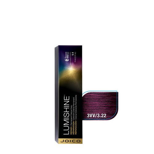 JOICO TINTE LUMISHINE PERMANENTE 3VV, 74 ML