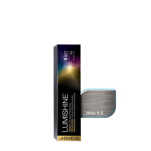 JOICO TINTE LUMISHINE PERMANENTE 9BA, 74 ML