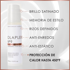olaplex no.9 bond protector serum beauty art mexico