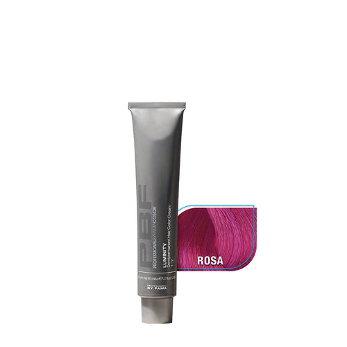 BY FAMA TINTE SEMI PERMANENTE COLOR LUMINITY TINTE ZAFFIRO ROSA LUMINITY SEMI, 80 ML