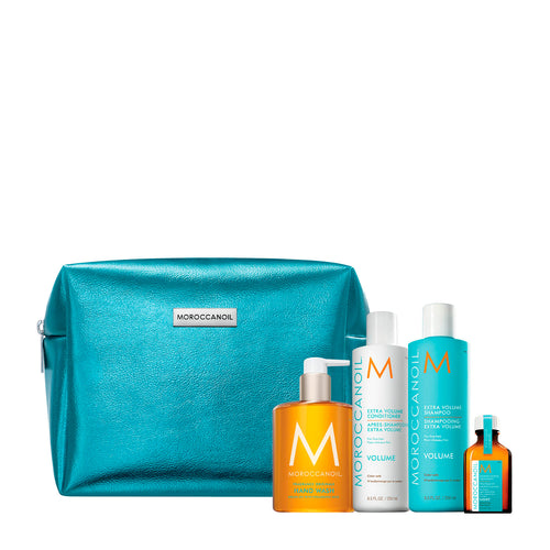 moroccanoil a window to volume beauty art mexico