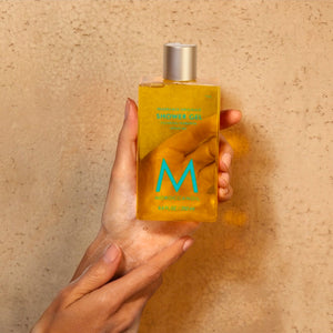 moroccanoil shower gel beauty art mexico