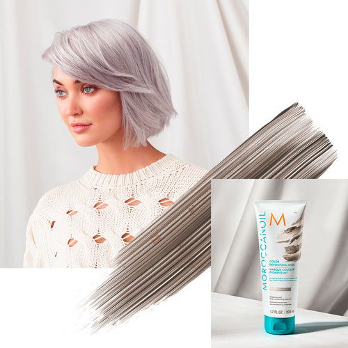 Moroccanoil Mascarillas con Color Platino Beauty Art Mexico