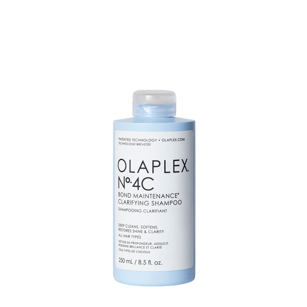 olaplex no. 4c clear shampoo beauty art mexico
