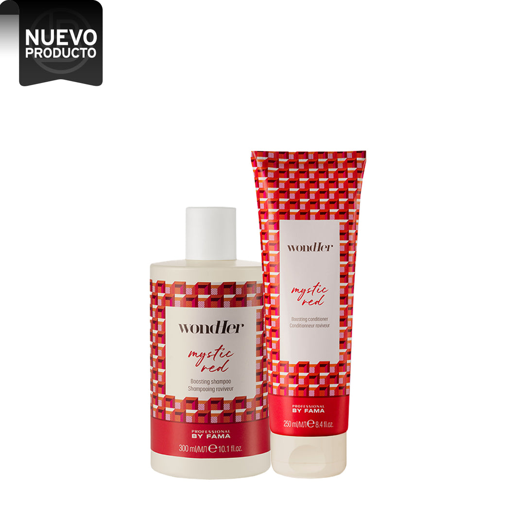 by fama duo rojos beauty art mexico