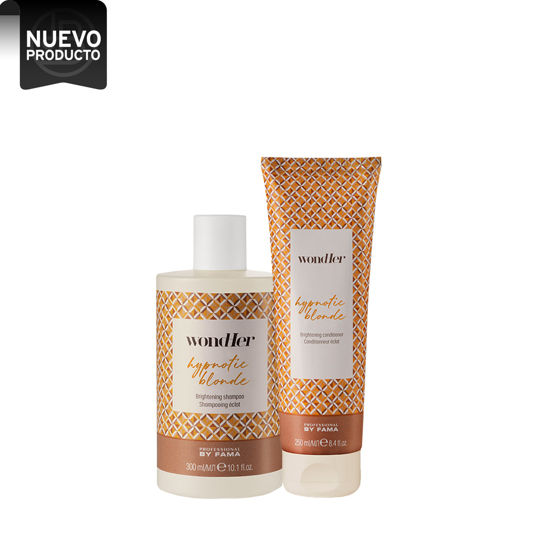 by fama duo rubios beauty art mexico