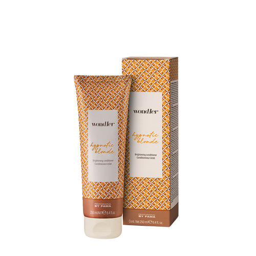 by fama hypnotic blonde brightening conditioner beauty art mexico