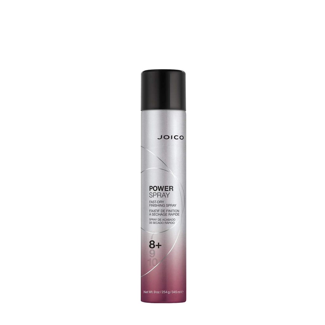 joico power spray fast dry finish beauty art mexico