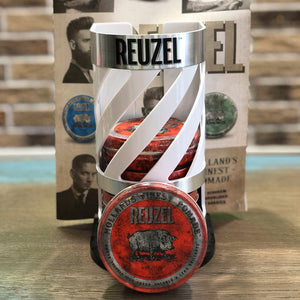 reuzel red pomade water soluble beauty art mexico