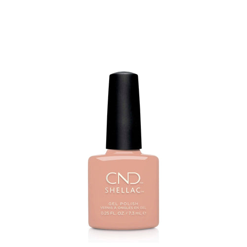 cnd shellac baby smile beauty art mexico