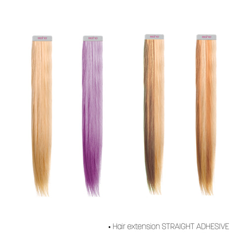 SHE ADHESIVE SYSTEM HAIR EXTENSION STRAIGHT ADHESIVE 8620M4