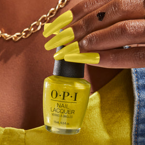 OPI SUMMER NAIL LACQUER BEE UNAPOLOGETIC, 15 ML