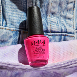 OPI SUMMER NAIL LACQUER EXERCISE YOUR BRIGHTS, 15 ML
