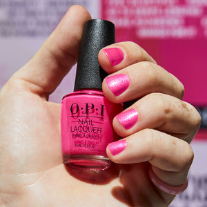 OPI SUMMER NAIL LACQUER EXERCISE YOUR BRIGHTS, 15 ML