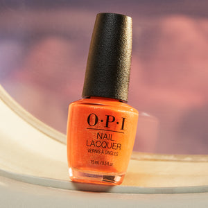 OPI SUMMER NAIL LACQUER MANGO FOR IT, 15 ML