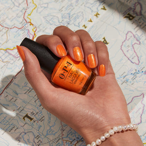 OPI SUMMER NAIL LACQUER MANGO FOR IT, 15 ML