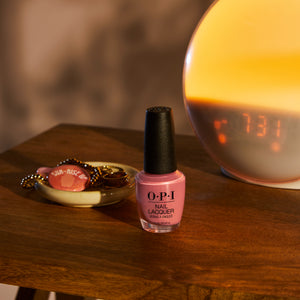 OPI SUMMER NAIL LACQUER SUNRISE UP, 15 ML