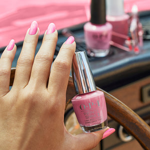 opi infinite shine racing for pinks beauty art mexico