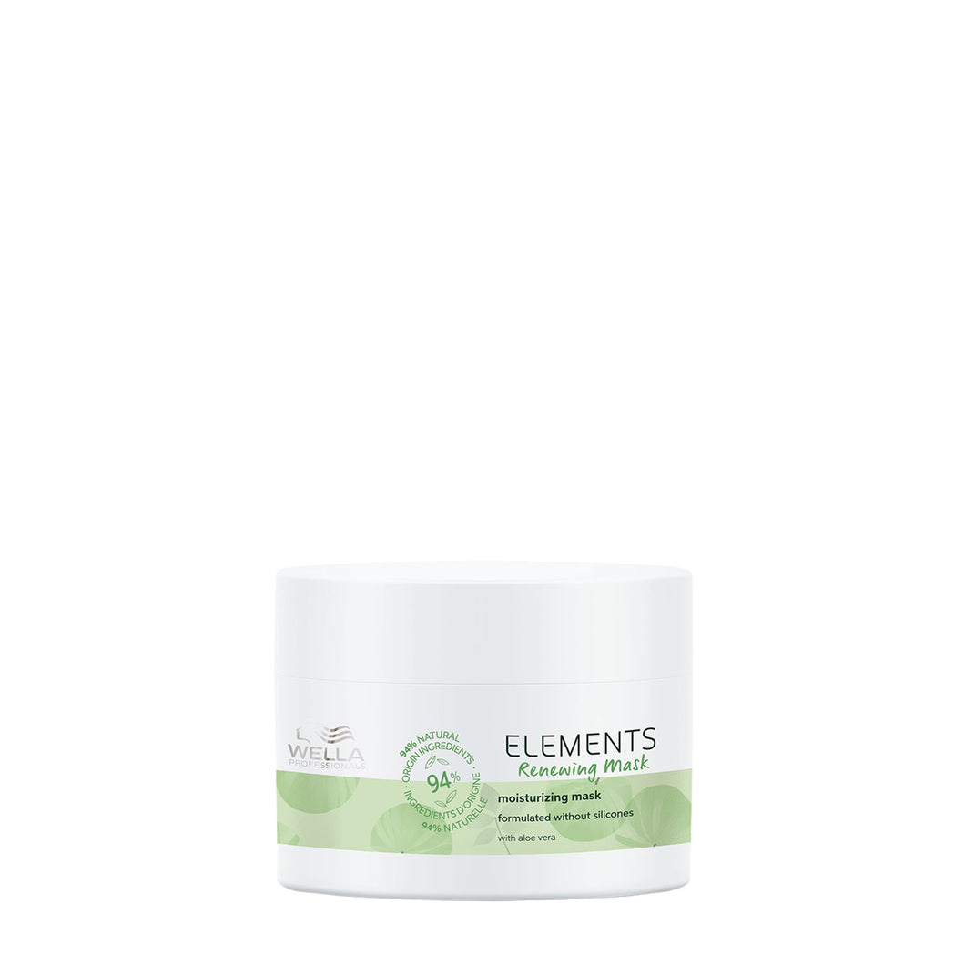 wella elements mask beauty art mexico