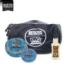 Cargar imagen en el visor de la galería, reuzel pigs can fly dopp bag beauty art mexico