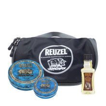 Cargar imagen en el visor de la galería, reuzel pigs can fly dopp bag beauty art mexico