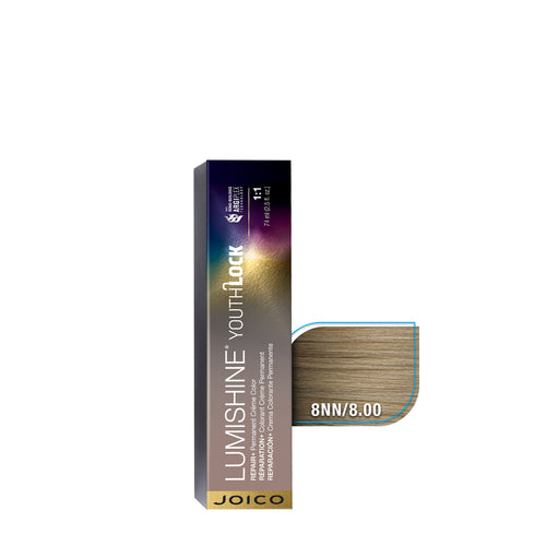 JOICO YOUTH LOCK LUMISHINE PERMANENTE 8NN, 74 ML