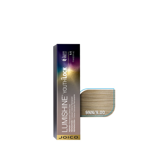 JOICO YOUTH LOCK LUMISHINE PERMANENTE 9NN, 74 ML