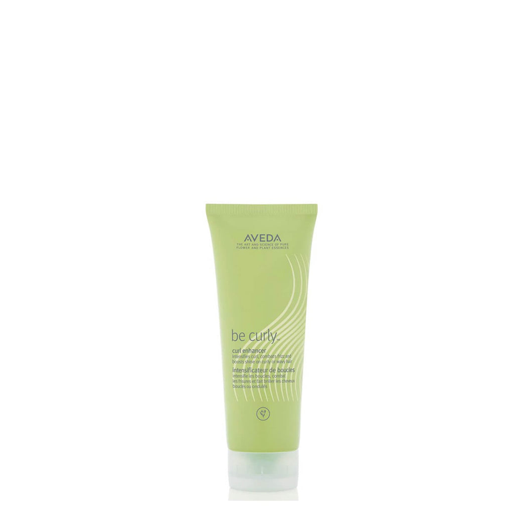 aveda be curly curl enhancer beauty art mexico