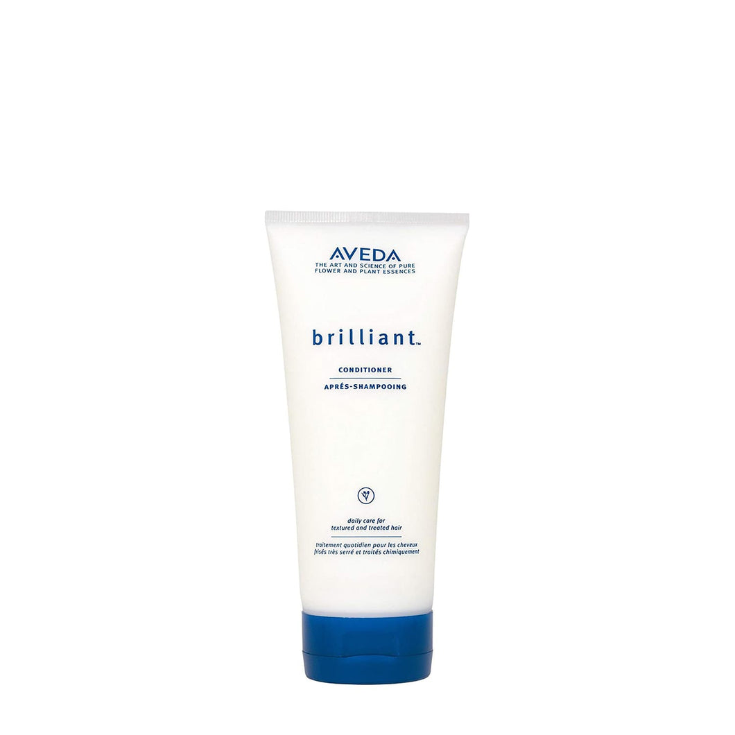 aveda brilliant conditioner beauty art mexico