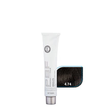 Cargar imagen en el visor de la galería, BY FAMA TINTE COLOR ABSOLUTE BROWN PBC TINTE 4.74, 80 ML