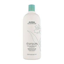 Cargar imagen en el visor de la galería, aveda shampure hand &amp; body wash back bar beauty art mexico