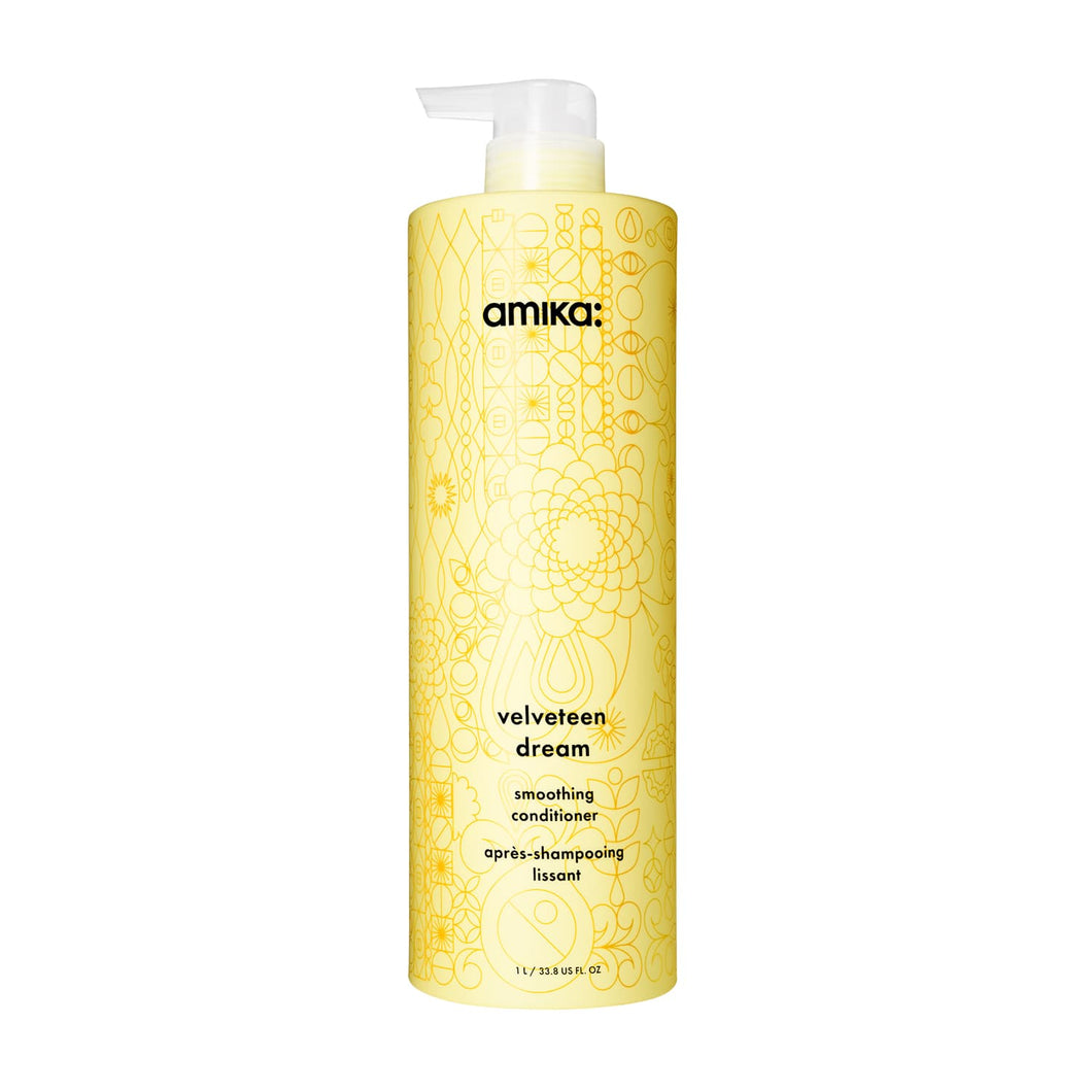 amika velveteen dream smoothing conditioner beauty art mexico