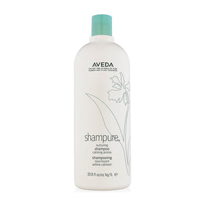 aveda shampure shampoo beauty art mexico