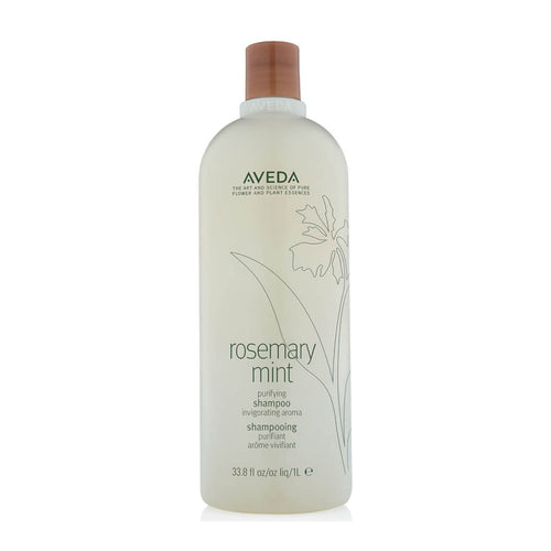 aveda rosemary mint purifying shampoo beauty art mexico