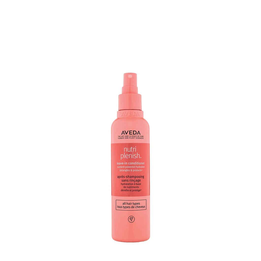 aveda nutriplenish leaving condittioner beauty art mexico