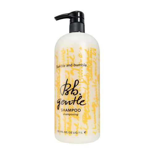 bumble and bumble gentle shampoo beauty art mexico