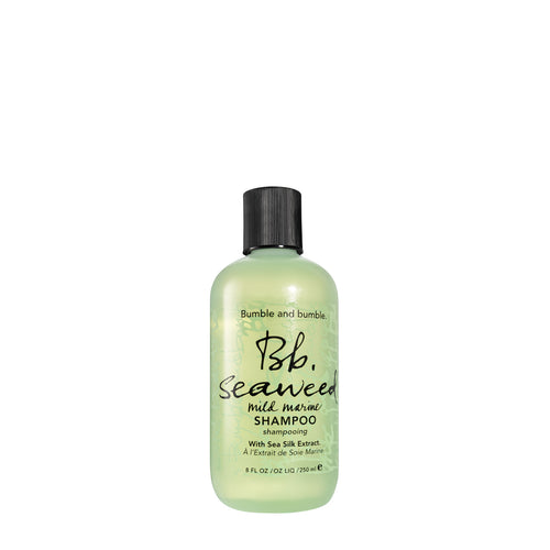 bumble and bumble seaweed shampoo beauty art mexico